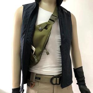 Wholesale Men's <b>Shoulder</b> Chest Bag Hunting <b>Holster</b> Tactical Concealed Gun Storage Bag Sling Waterproof Bag - Product Image 3