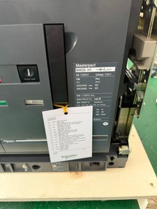 ไมโครโลจิก H1 NW25ตัวตัดลม65ka 6.0E 220V 440V 690V 1000V Cat <span class=keywords><strong>B</strong></span> สำหรับ PLC - Product Image 2