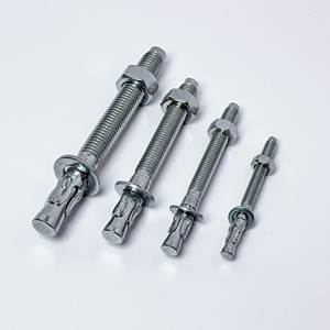 Bu lông nở nêm | Thép carbon & inox | Bu lông giãn nở chịu tải nặng | Bê tông & gạch | M6–M20 - Product Image 2