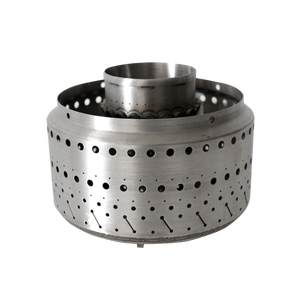 Monel 400 Hochleistungs-Gasturbinen-Brennkammer teile mit Präzisions-EB-Schweiß diensten aus Nickel-Kobalt-Legierungen für GE LM6000 - Product Image 4