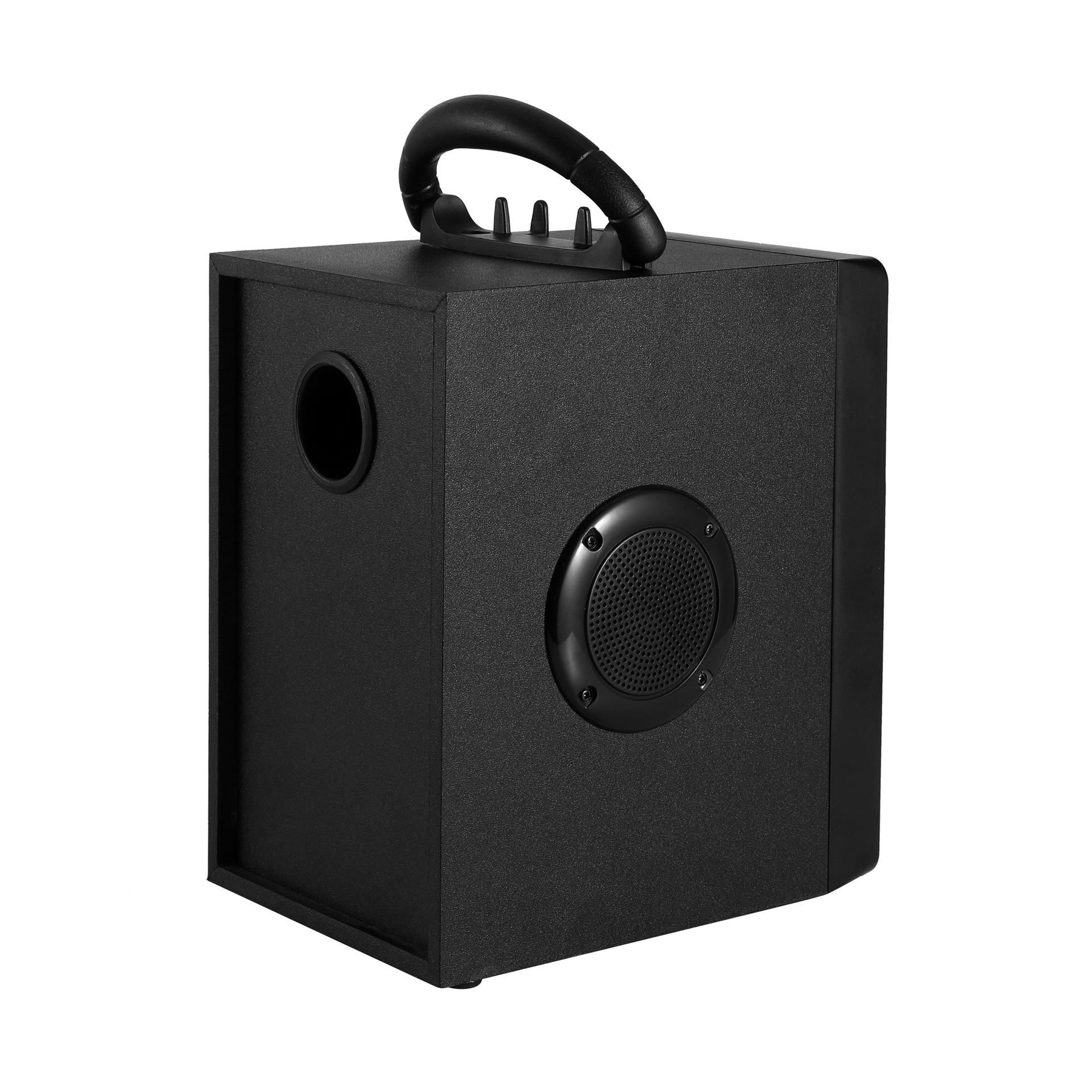 10W木製Bluetoothスピーカー