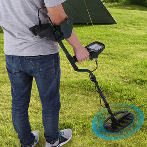 <span class=keywords><strong>เครื่อง</strong></span><span class=keywords><strong>ตรวจ</strong></span><span class=keywords><strong>จับ</strong></span><span class=keywords><strong>โลหะ</strong></span><span class=keywords><strong>ใต้</strong></span><span class=keywords><strong>ดิน</strong></span>ระดับมืออาชีพ GF2 พร้อมฟังก์ชัน Pinpointer สำหรับค้นหาทองคำ สมบัติ และเครื่องประดับ - Product Image 6