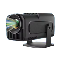 HY320 mini projecteur intelligent portable 720P WIFI Android 13 LED écran miroir mise au point automatique projecteur de cinéma maison avec 2G RAM