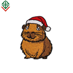 Capybara Trâm Pins Capybara Tùy Chỉnh Thêu Các Bản Vá Lỗi Ve Áo Pin Dễ Thương Động Vật Phim Hoạt Hình Phù Hiệu - Product Image 5
