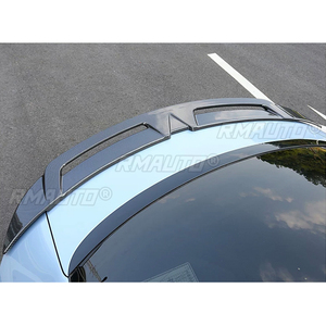 สำหรับ BYD ATTO 4 Seal EV 2022 2023 bodykit ฝากระโปรงท้ายรถด้านหลังท้ายรถ ducktail ลิปสปอยเลอร์ปีกสปอยเลอร์ ABS อุปกรณ์ปรับแต่งภายนอก - Product Image 5