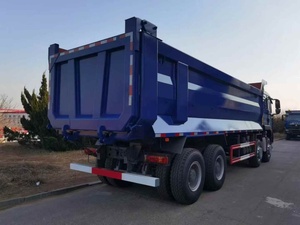 Heavy-duty dump truck <b>10</b>-wheel 6x4 dump truck, Howo dump truck factory direct sales 371 horsepower diesel manual dump truck - Product Image 5
