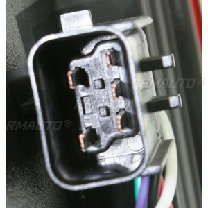 Pour Jeep Compass 2011-2013, feux de jour à LED, feux antibrouillard étanches, ensemble de feux arrière de voiture, kit carrosserie 5182542AC - Product Image 4