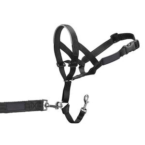 Bozal Ajustable para Adiestramiento de Perros, Reflectante, Transpirable, de Malla Segura y Cómoda, Antiladridos, con Cinta de Nylon Sólida - Product Image 1