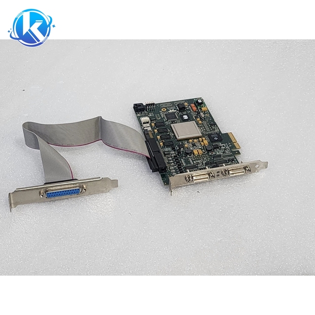 ORIGINAL SUPPLY DALSA OR-X4C0-XPD00 OR-X4CC-0TIO2 BOARD LOC#T107