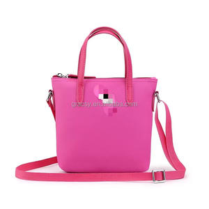 Sacs à main pour femmes en gros, sacs de messagerie de style londonien avec surpiqûres, en vente directe d'usine - Product Image 5