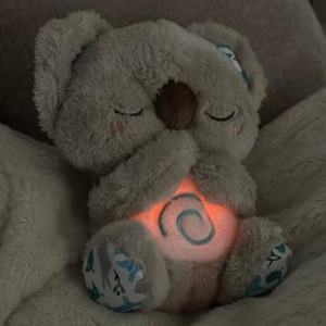 Peluche de Koala Suave, Juguete de Peluche con Sonidos para Dormir, Ayuda para el Sueño del Bebé - Product Image 6