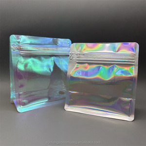 Sacs personnalisés <span class=keywords><strong>1kg</strong></span> 2kg pochette en papier recyclable à fond plat sacs d'emballage de farine de riz tapioca de maïs en poudre de blé <span class=keywords><strong>grain</strong></span> alimentaire - Product Image 2