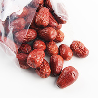 Fabriekslevering Zoete Smaak Gedroogde Rode Dadels Jujube Natuurlijke Gedroogde Grote Rode Jujube-Data Hoogwaardige Fruitthee In Bulk