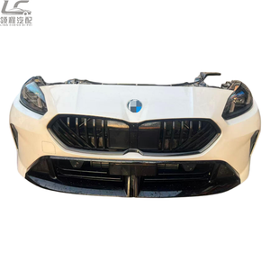 Paraurti Anteriore Completo per BMW <span class=keywords><strong>Serie</strong></span> <span class=keywords><strong>2</strong></span> <span class=keywords><strong>Gran</strong></span> Coupé F74 F78 225L M235L - Kit Carrozzeria Sostitutivo - Product Image 1