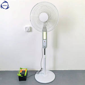 <span class=keywords><strong>Ventilateur</strong></span> électrique domestique avec vitesse solaire à trois vitesses 12V DC <span class=keywords><strong>ventilateur</strong></span> solaire vente chaude 16 pouces batterie au lithium longue <span class=keywords><strong>HELIOS</strong></span> 3 vitesses - Product Image 1
