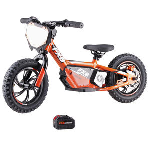 Nuevo Modelo de Alta Venta Bicicleta de Juguete Eléctrica de 16 Pulgadas E-Power 16" 350W para Niños Bicicleta de Equilibrio Eléctrica para Niños de 3 a 8 Años - Product Image 1
