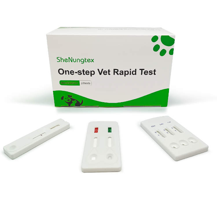 Vet Medical IDV Diagnostic Test Kit