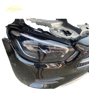 Kit Auto Originale Usato per <span class=keywords><strong>Mercedes</strong></span> <span class=keywords><strong>Classe</strong></span> <span class=keywords><strong>E</strong></span> 213 Sport con Paraurti Anteriore, Griglia <span class=keywords><strong>e</strong></span> Cofano - Product Image 4