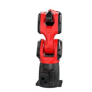 BORUNTE - Bras de soudage robotisé industriel compact à six axes, charge utile de 7 kg, portée maximale du bras de 700 mm, équipé d'un PLC et d'une boîte de vitesses, commande automatique - Product Image 6