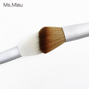 Ensemble de pinceaux de maquillage professionnels de luxe violet violet, 13 pièces/ensemble, logo personnalisé, outil de maquillage, ensemble de pinceaux de haute qualité - Product Image 4