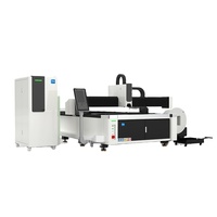 Machine laser à fibre CNC de haute précision pour le traitement intégré des tôles et des tubes, conçue pour l'usinage industriel des métaux