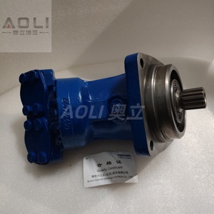 Moteur hydraulique d'origine A2FM45/61W-VAB100-S Série A2FM A2FO A4VG A6VE A6VM A10VSO A11VLO - Product Image 2