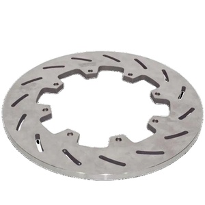 POUR KAWASAKI 250MM ROTOR DE FREIN DISQUE DE REMPLACEMENT PIÈCES DE MOTO KX <span class=keywords><strong>125</strong></span> 250 KX F 250 <span class=keywords><strong>KLX</strong></span> R 450 - Product Image 1