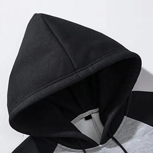 <b>Top</b> quality Long Sleeve Comfortable Men's Hoodies Autumn Streetwear Stylish Casual 100% Cotton Oversized Fit High Quality - Product Image 3
