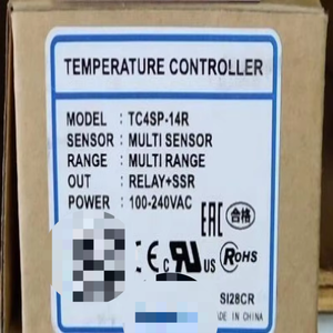 1PCS TC4SP-14R <b>Temperature</b> <b>Controller</b> New Original Ready Stock Industrial Automation PLC Dedicated PLC Programming <b>Controller</b> - Product Image 1