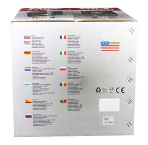 Embalagens de Caixas Coloridas Personalizáveis e Caixas de Papelão Ondulado para Envio de Produtos Eletrônicos - Product Image 1