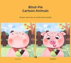 หนังสือสติกเกอร์กระดาษเงียบสำหรับเด็กปฐมวัย บรรจุภัณฑ์แบบคลิป สำหรับการเรียนรู้เชิงปัญญาใน<span class=keywords><strong>ชีวิต</strong></span><span class=keywords><strong>ประจำ</strong></span><span class=keywords><strong>วัน</strong></span> - Product Image 3