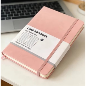 A5 Custom 2026 Food Journal <b>Diary</b> High Quality Retail Budget Planner Notebook Self Care - Product Image 1