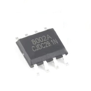 MD8002A SOP8 MD8002 SOP 8002A <span class=keywords><strong>SMD</strong></span> SOP-8 <span class=keywords><strong>8002</strong></span> CKE8002B NS8002 Nouveau et Original IC - Product Image 1
