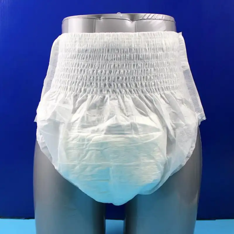 ABDL Thick Adult Diaper Super Absorbent Disposable