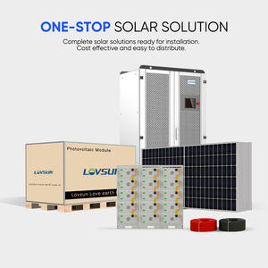 <span class=keywords><strong>Inversor</strong></span> Híbrido Trifásico con Transformador de Aislamiento de 100KW 150KW 250KW 500KW, Sistemas de Convertidores de Energía Solar - Product Image 5