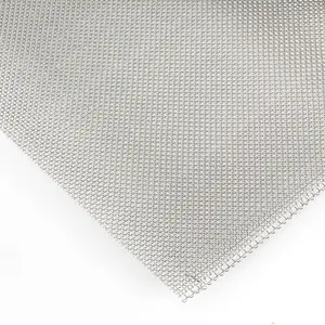 304,316 edelstahl woven wire mesh/hohe temperatur edelstahl draht mesh