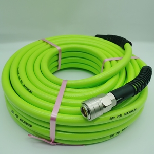 Customize Chemicals Resistant PVC Pipe High Pressure Spray <strong>Hose</strong> Air <strong>Hose</strong> With Fitting for <strong>Compressor</strong> - Product Image 3