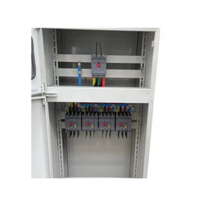 Juego Completo de Caja de Distribución de Bajo Voltaje de 100A, Medidor de Almacenamiento de Energía Fotovoltaica, Ahorrador de Energía - Product Image 6