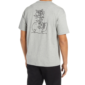 เสื้อยืดผู้ชายคอตตอน 100% คุณภาพพรีเมียม ออกแบบเองได้ พร้อมสกรีนโลโก้ แห้งเร็ว ระบายอากาศดี สวมใส่สบาย - Product Image 2