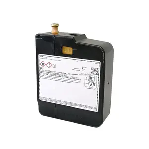 Videojet consumables V491-C yellow ink 600ml/bottle for Videojet VJ1710 inkjet printers