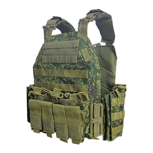 Sturdyarmor ujung tinggi Molle Cummerbund Loop/kait majalah perlengkapan medis radio lampiran Rusia EMR rompi tas pelat taktis - Product Image 2