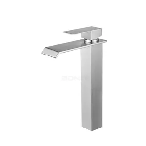 Robinet lavabo toilette intelligent, cascade, lavabo robinet