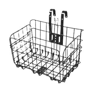 Cesta Delantera Plegable para Bicicleta, de Metal, para Montar en el Manillar, QT 6234169, Suministros de Ciclismo, Venta al Por Mayor de Fábrica - Product Image 5