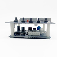 Nouvelle machine de transfert photo à encre UV à double canal avec contrôle de température avant-arrière, précise, stable et durable
