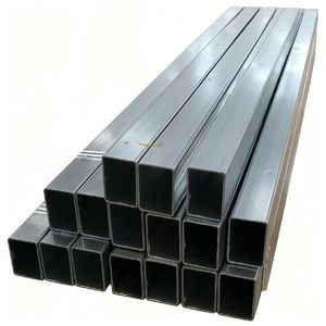 Tubo Cuadrado y Rectangular <span class=keywords><strong>de</strong></span> Acero Galvanizado en Caliente <span class=keywords><strong>de</strong></span> 55μm Z275 80x40 mm, Perfil Hueco <span class=keywords><strong>de</strong></span> Acero Suave - Product Image 4