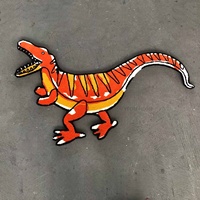 Tapis de jeu rétro américain en jacquard tufté personnalisé, motif anime et dessin animé, tapis shaggy 3D antidérapant et ensembles de tapis