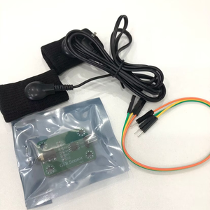 Grove GSR electrodermal Cảm biến phát triển Kit phát hiện kháng da hiện tại Arduino vi điều khiển - Product Image 6