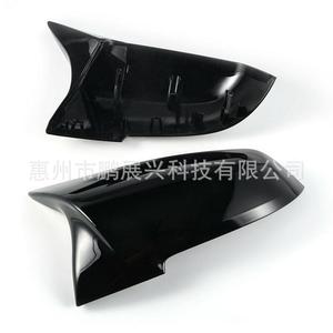 FroBmw Mirror Covers 51162222544 <b>Plastic</b> Full Set For F20 F30 F34 Car Fitment - Product Image 4