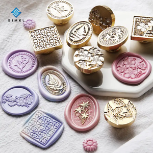 Cire à cacheter colorée de haute qualité cire à cacheter en gros pour la décoration artisanale - Product Image 4