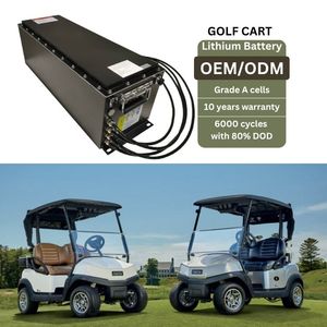 <span class=keywords><strong>Batterie</strong></span> de chariot de golf <span class=keywords><strong>électrique</strong></span> au lithium 48V de haute qualité, <span class=keywords><strong>prix</strong></span> <span class=keywords><strong>d</strong></span>'usine, OEM, 72V - Product Image 1